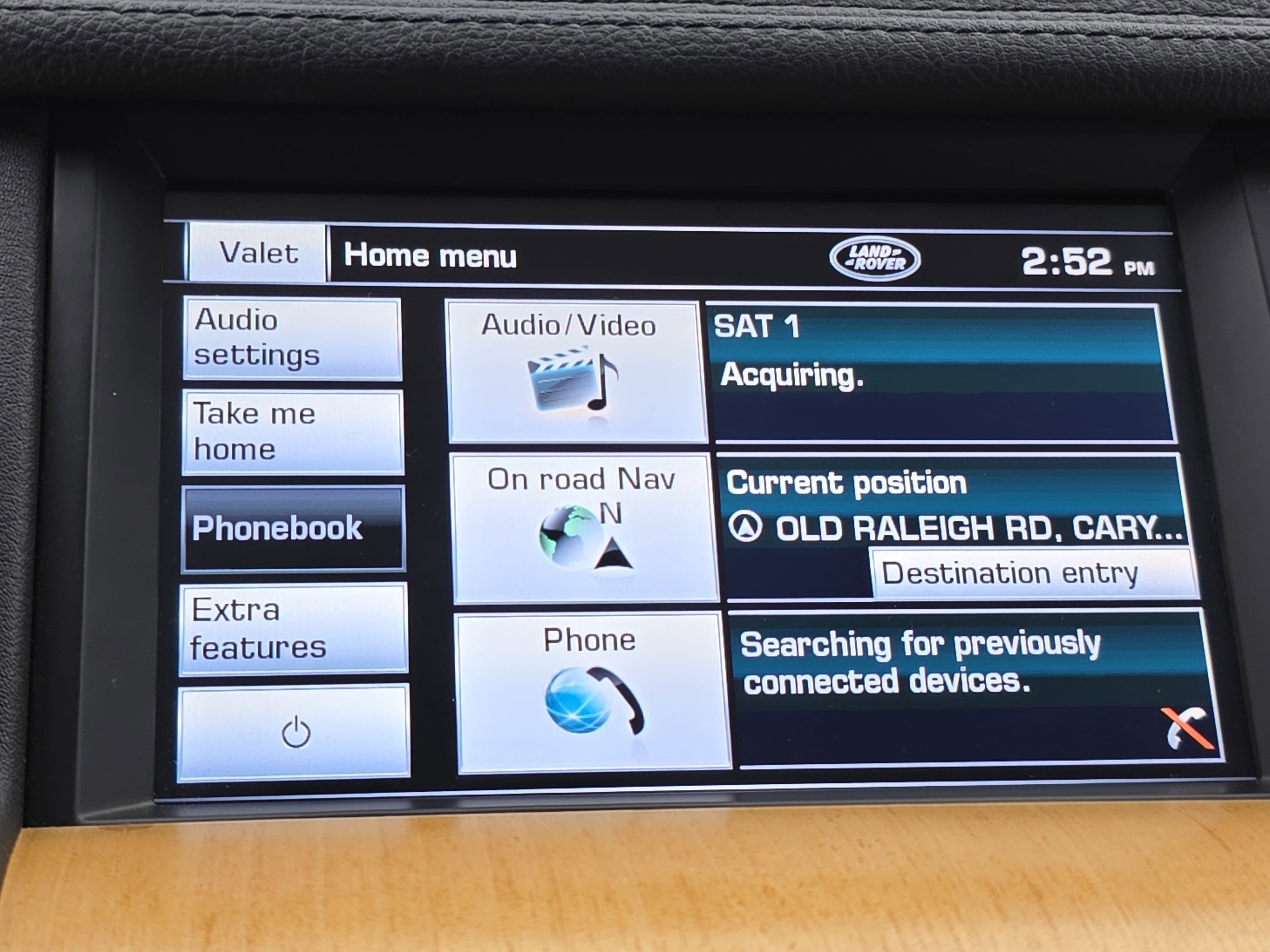 2013 Land Rover LR4 HSE
