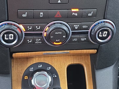 2013 Land Rover LR4 HSE