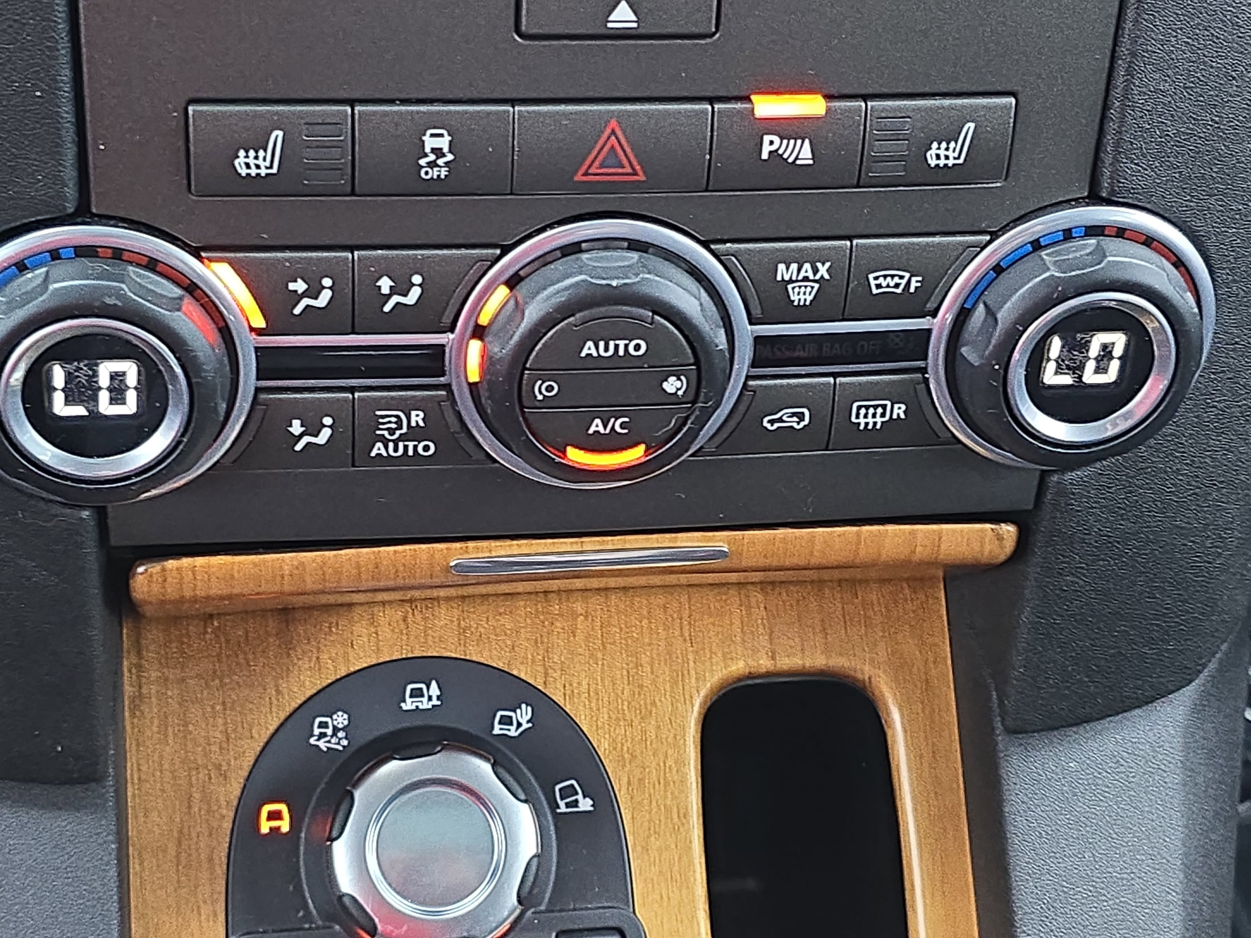 2013 Land Rover LR4 HSE