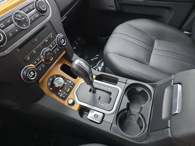 2013 Land Rover LR4 HSE