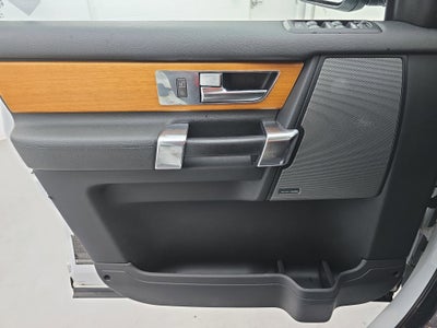 2013 Land Rover LR4 HSE