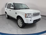 2013 Land Rover LR4 HSE