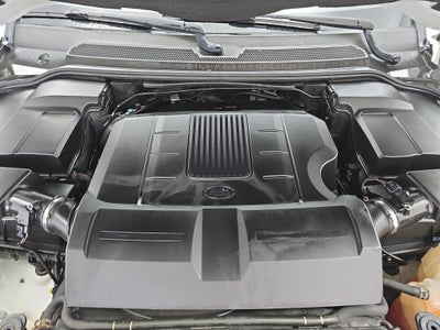 2013 Land Rover LR4 HSE