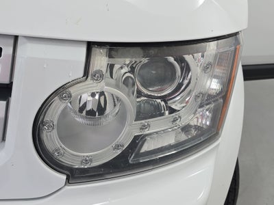 2013 Land Rover LR4 HSE