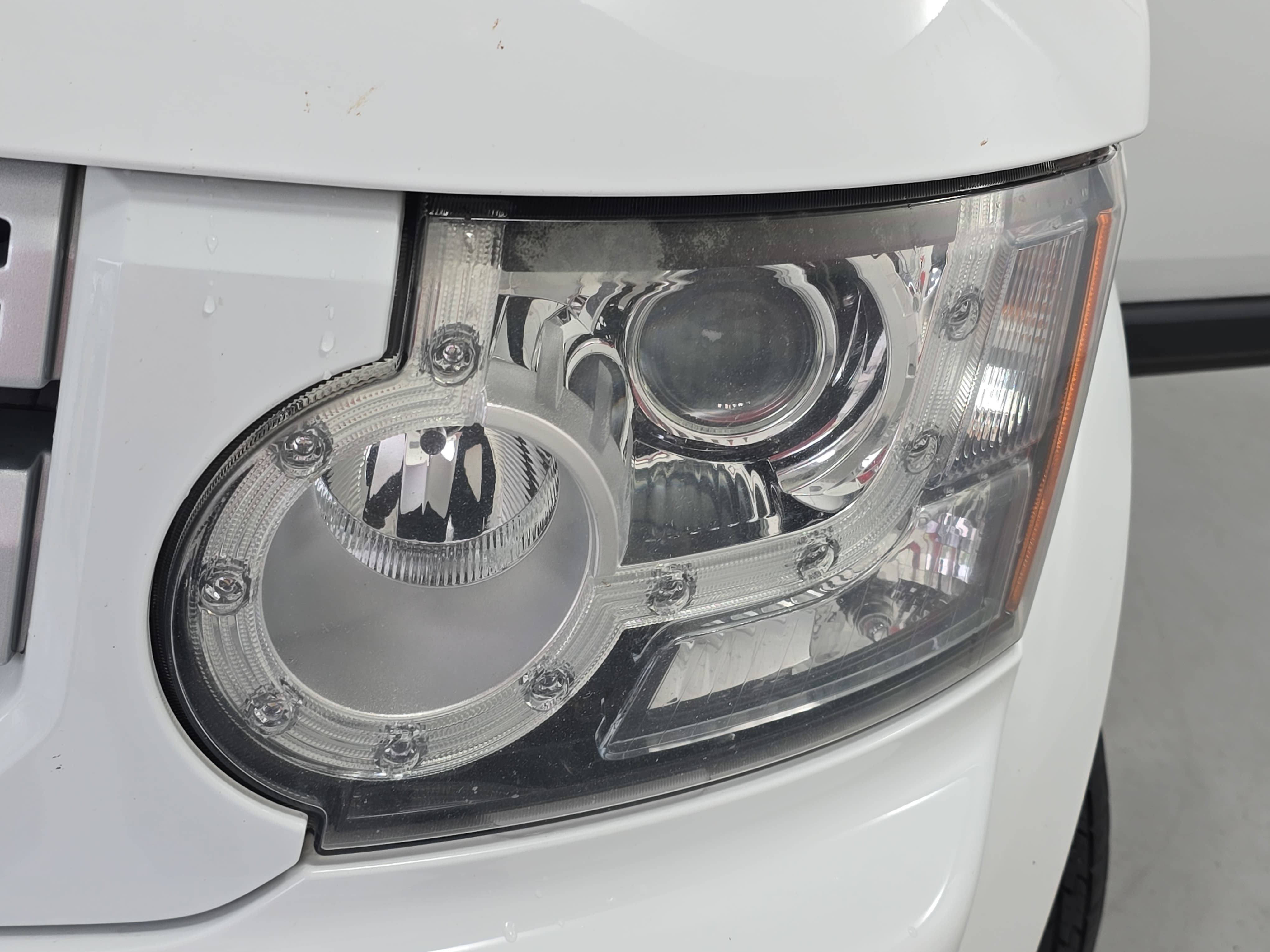 2013 Land Rover LR4 HSE
