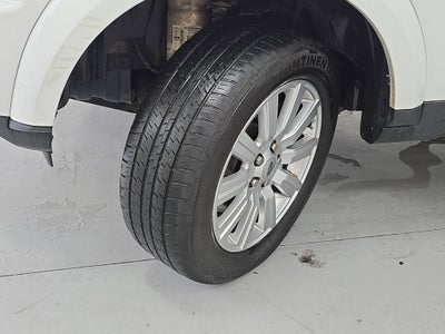 2013 Land Rover LR4 HSE