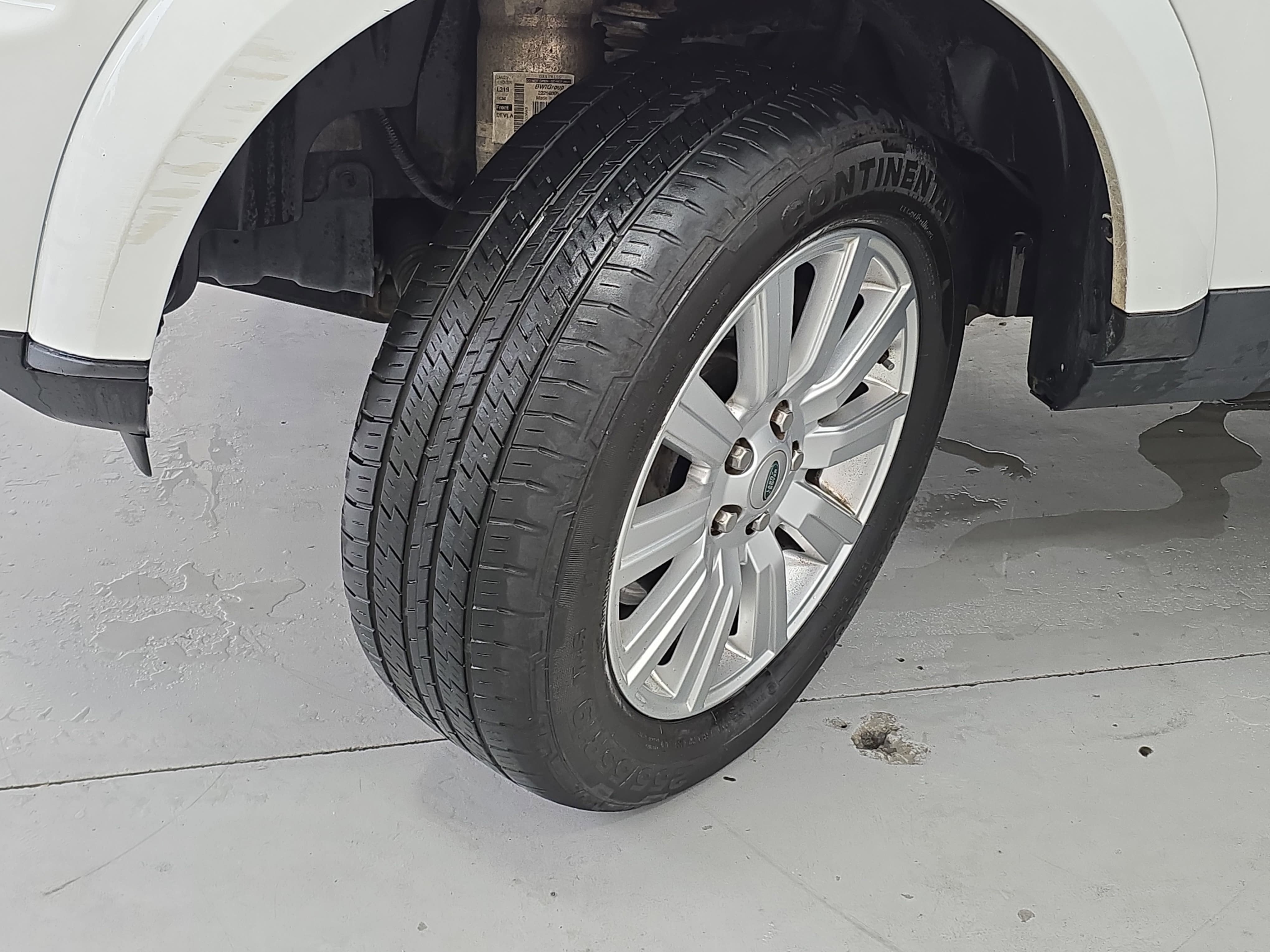 2013 Land Rover LR4 HSE