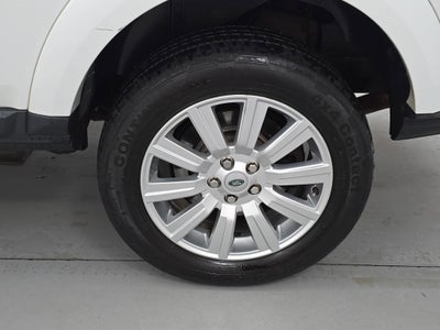 2013 Land Rover LR4 HSE