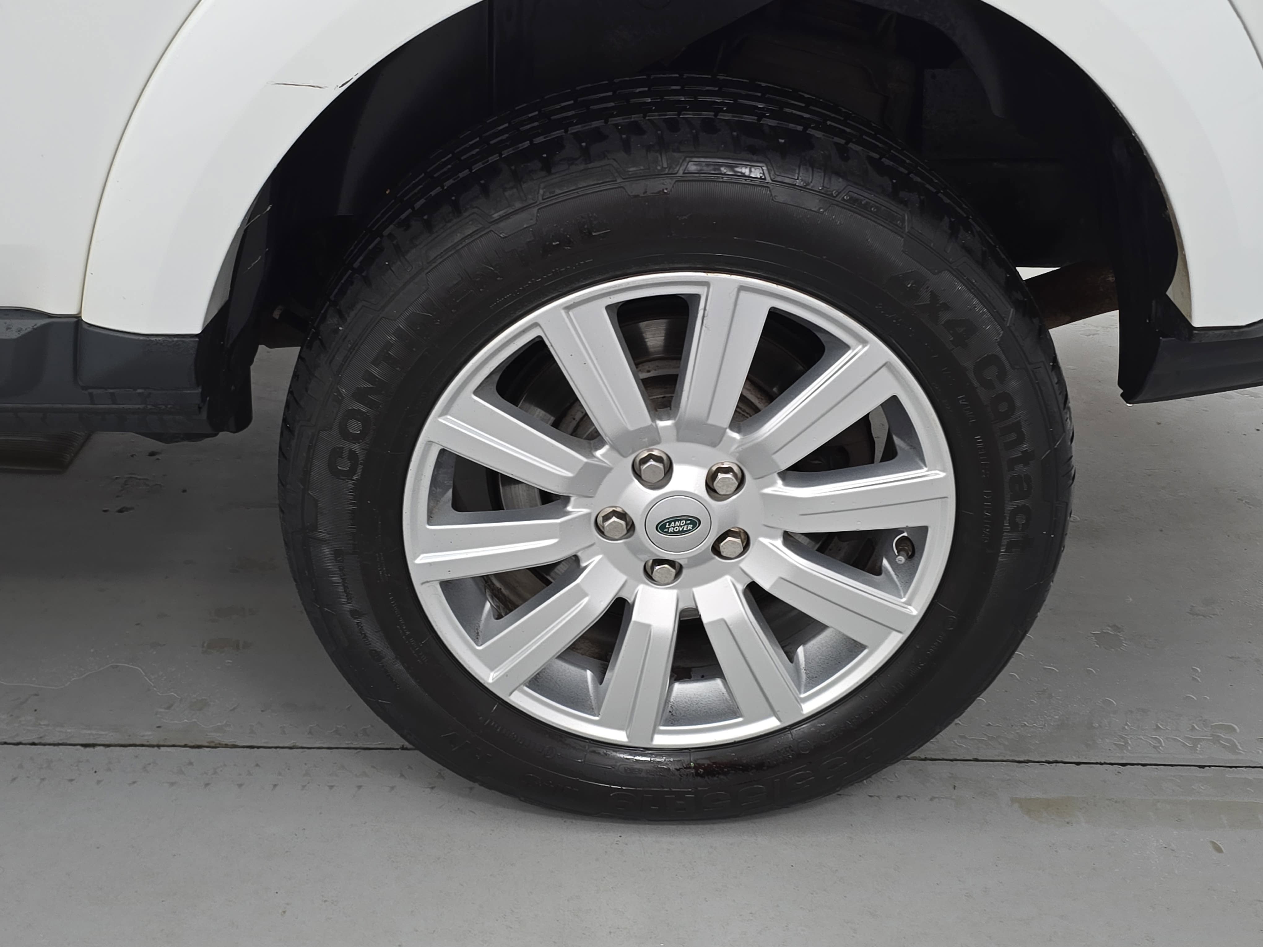 2013 Land Rover LR4 HSE