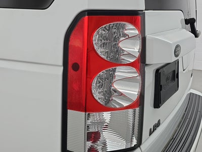 2013 Land Rover LR4 HSE