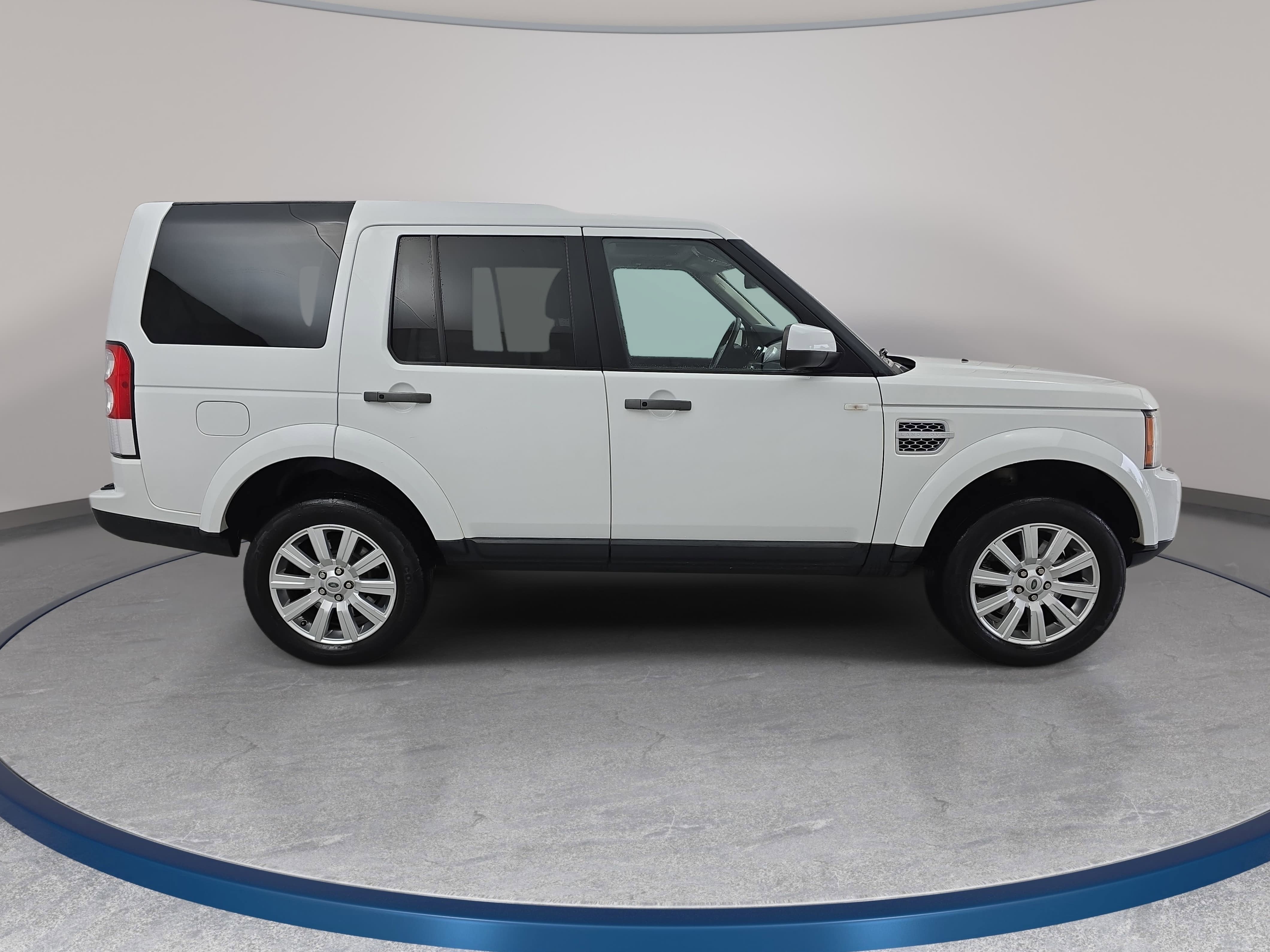 2013 Land Rover LR4 HSE