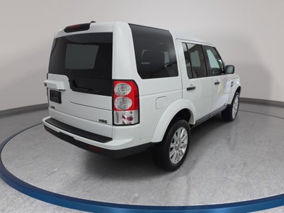 2013 Land Rover LR4 HSE