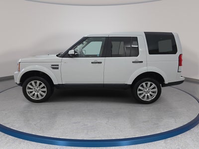 2013 Land Rover LR4 HSE