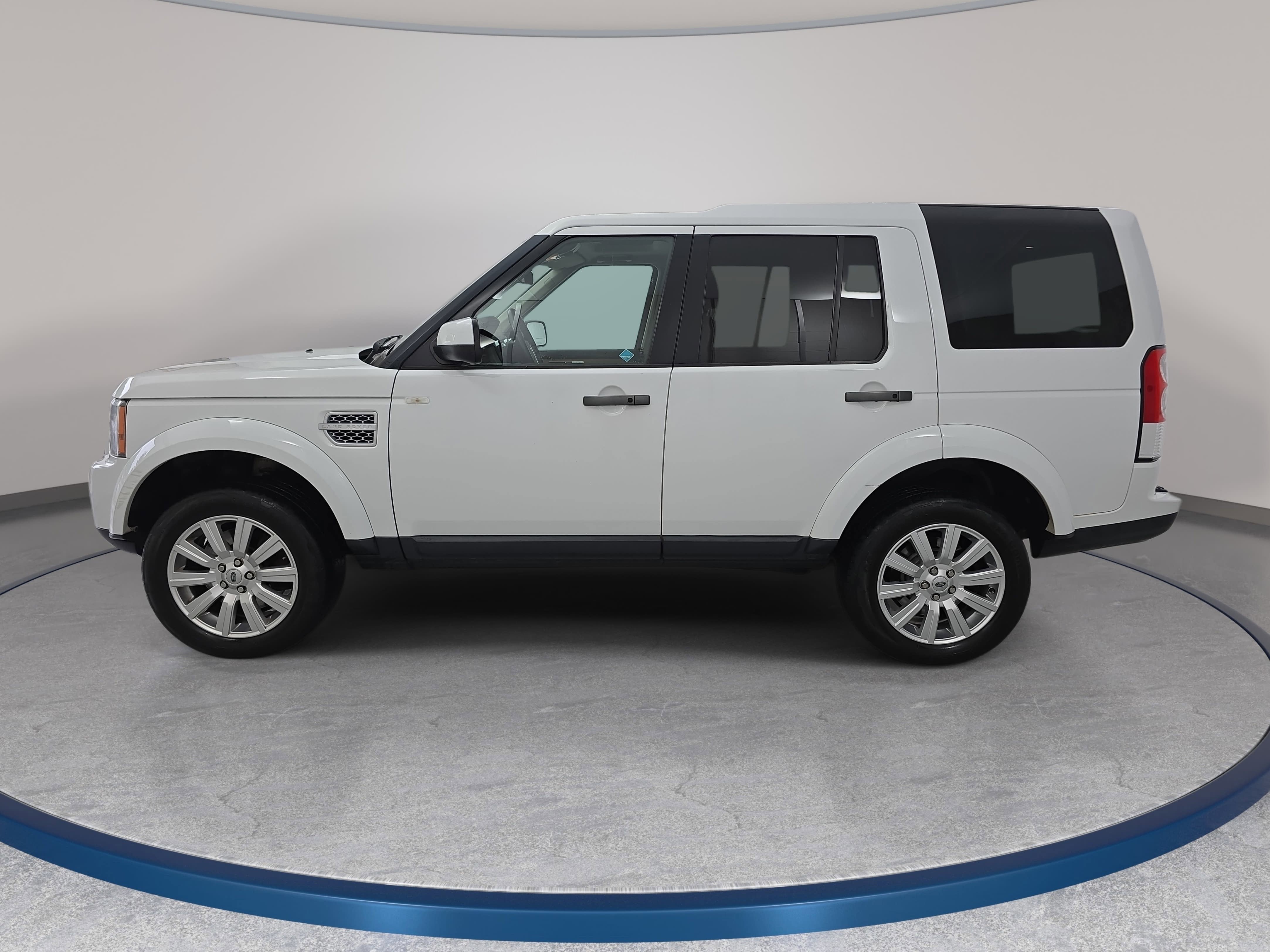2013 Land Rover LR4 HSE