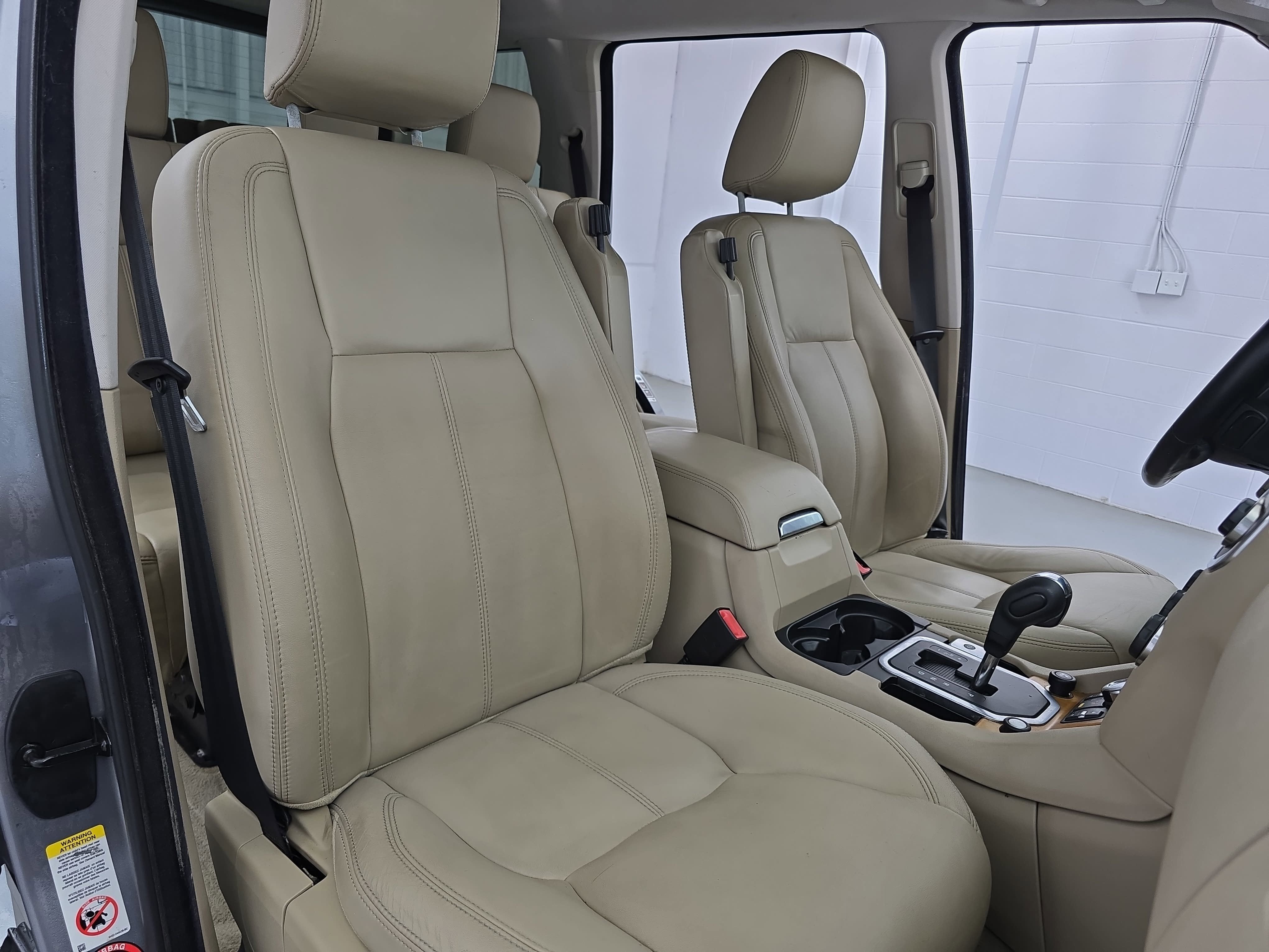 2012 Land Rover LR4 V8