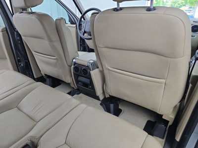 2012 Land Rover LR4 V8