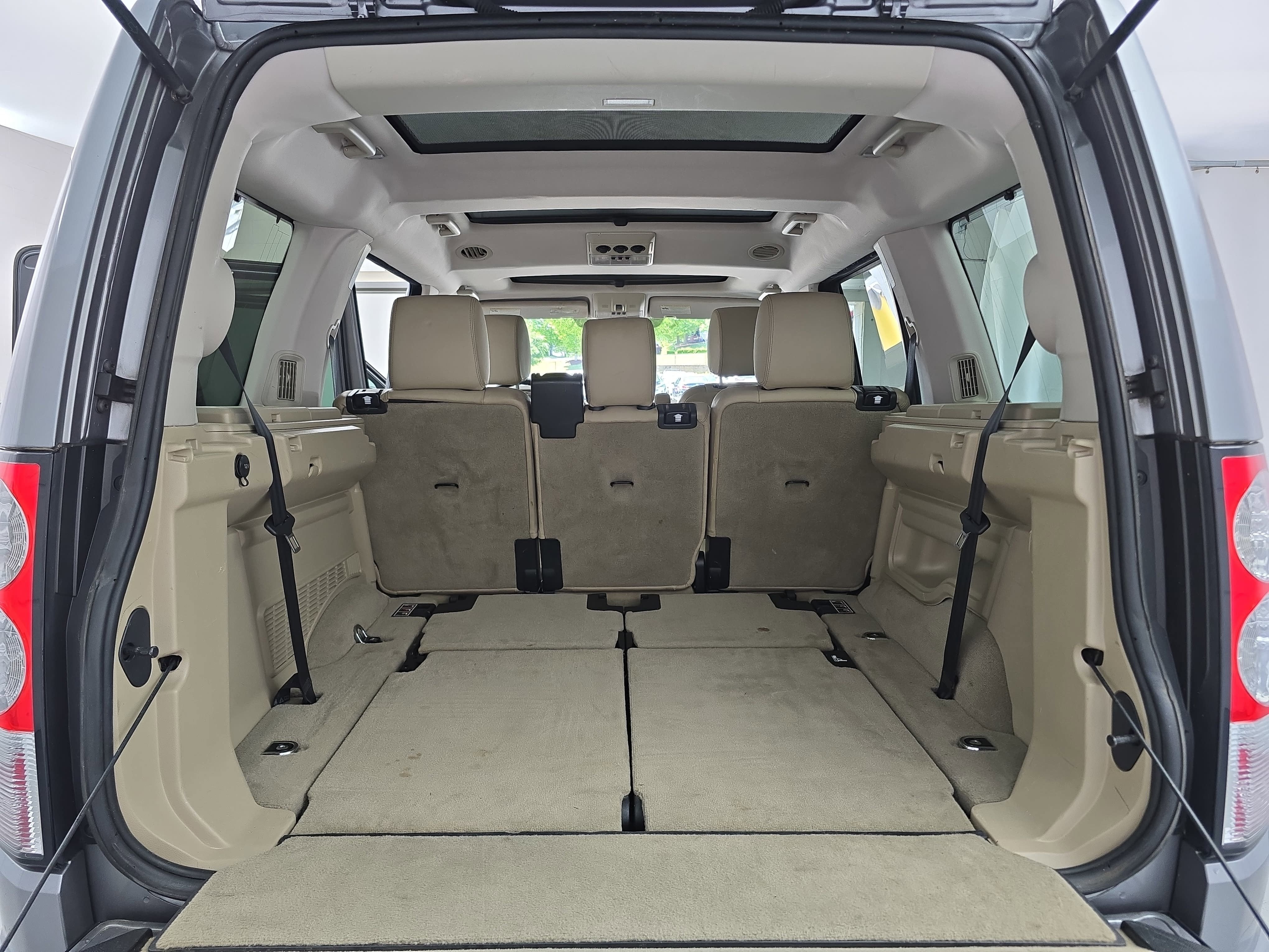 2012 Land Rover LR4 V8