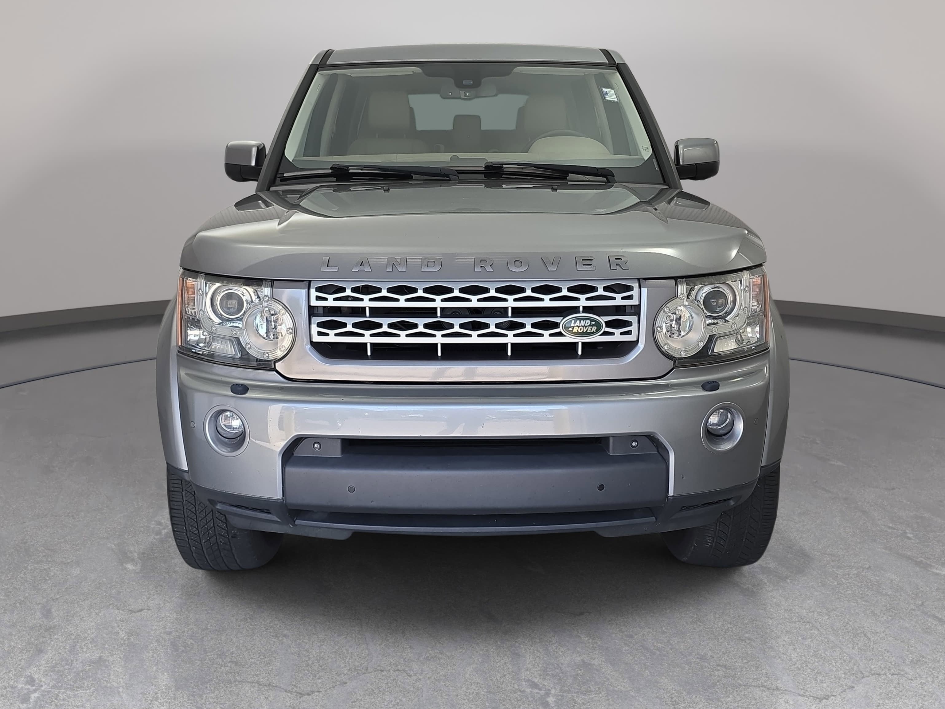 2012 Land Rover LR4 V8