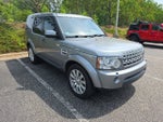 2012 Land Rover LR4 V8