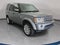 2012 Land Rover LR4 V8
