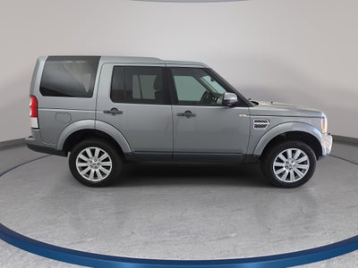2012 Land Rover LR4 V8