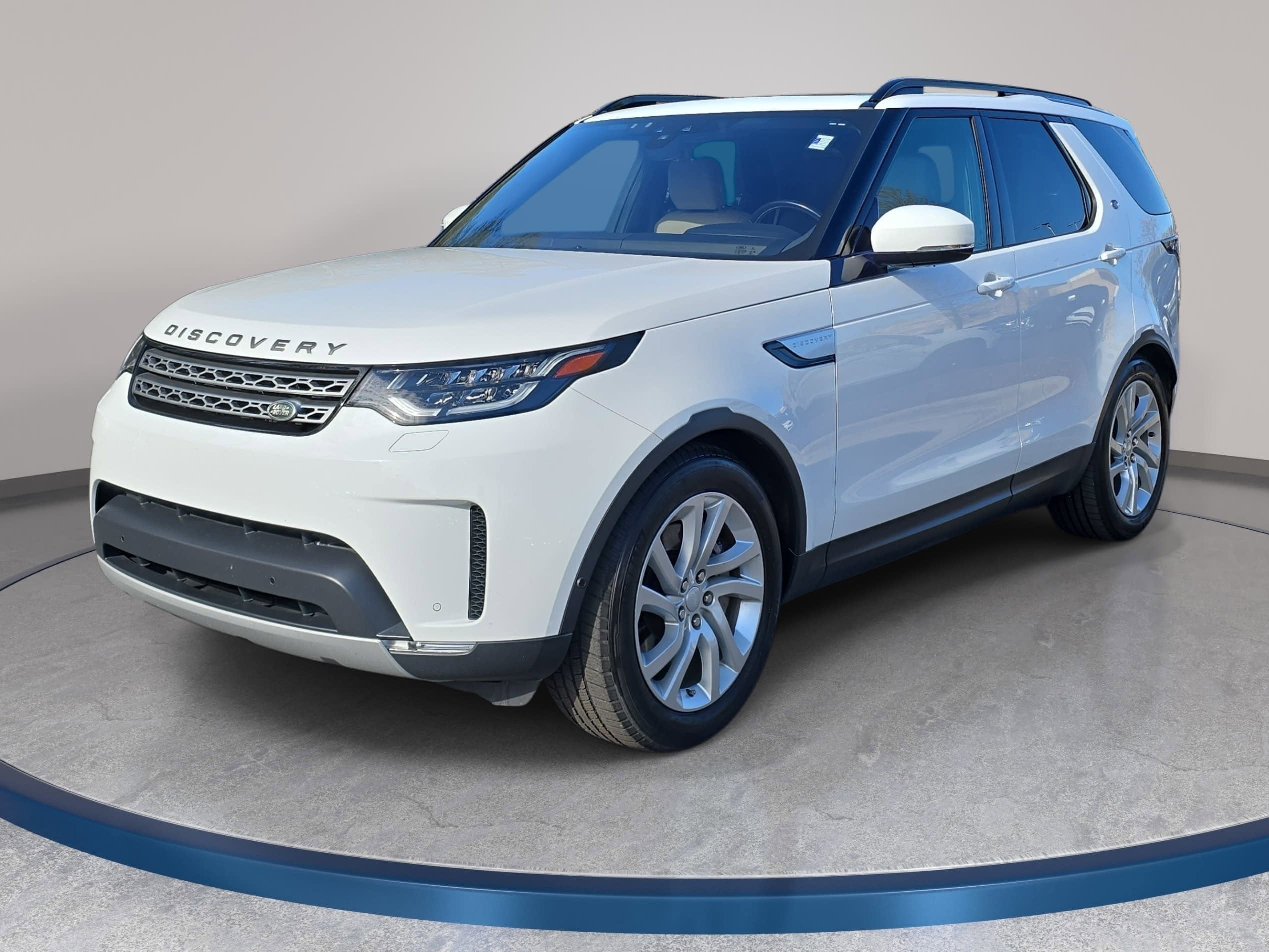 2019 Land Rover Discovery HSE