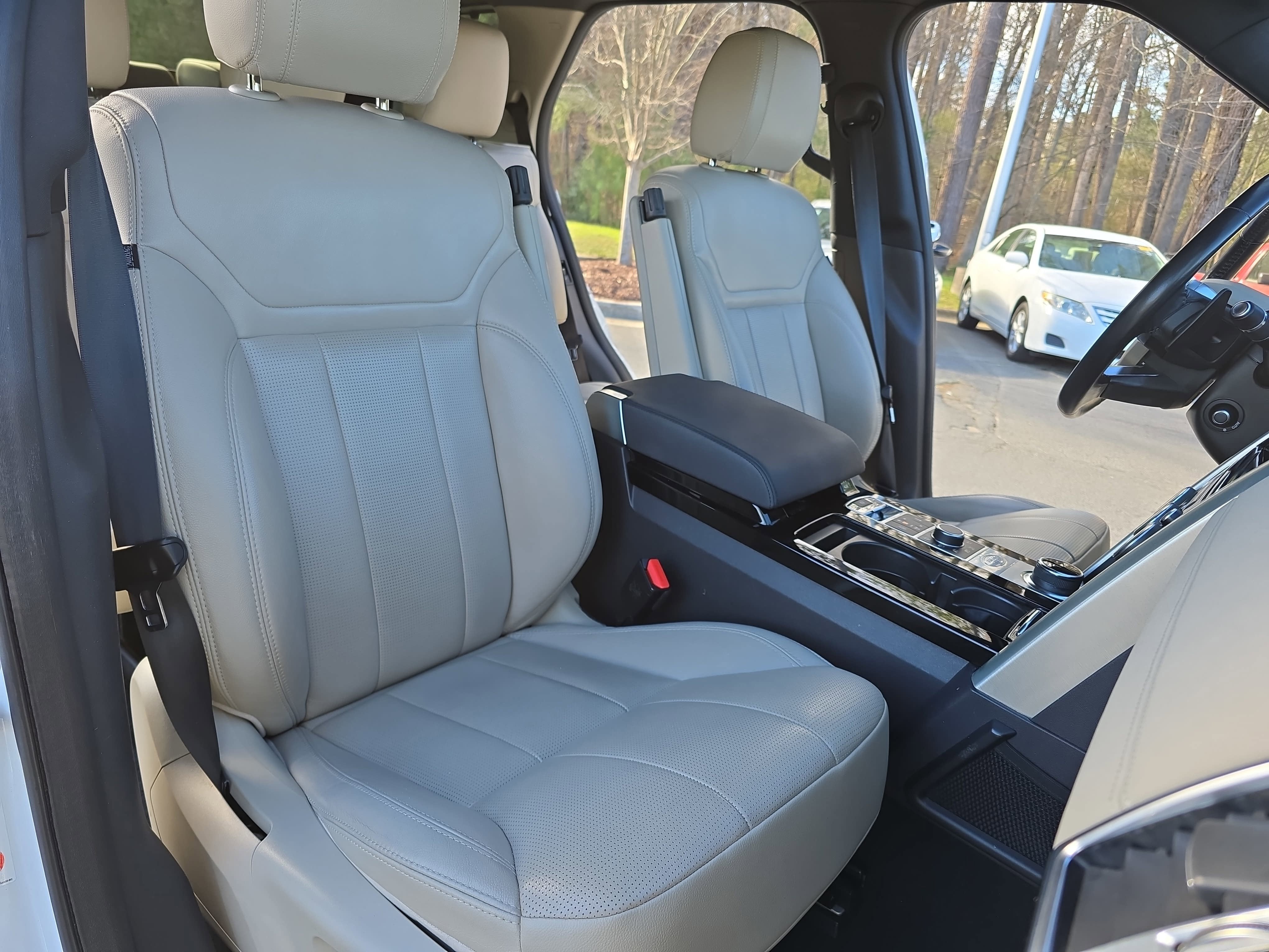 2019 Land Rover Discovery HSE