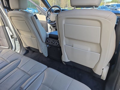 2019 Land Rover Discovery HSE