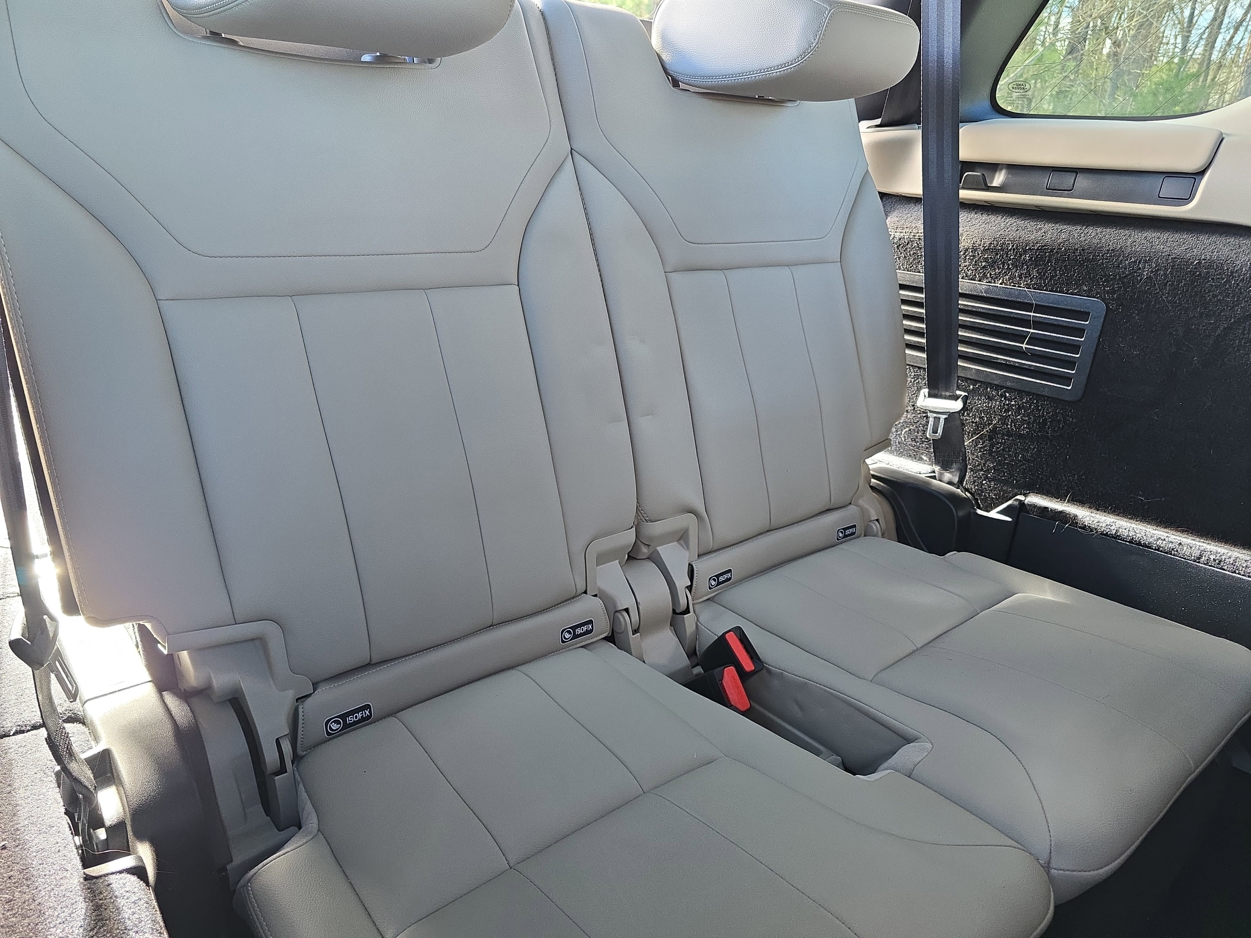 2019 Land Rover Discovery HSE