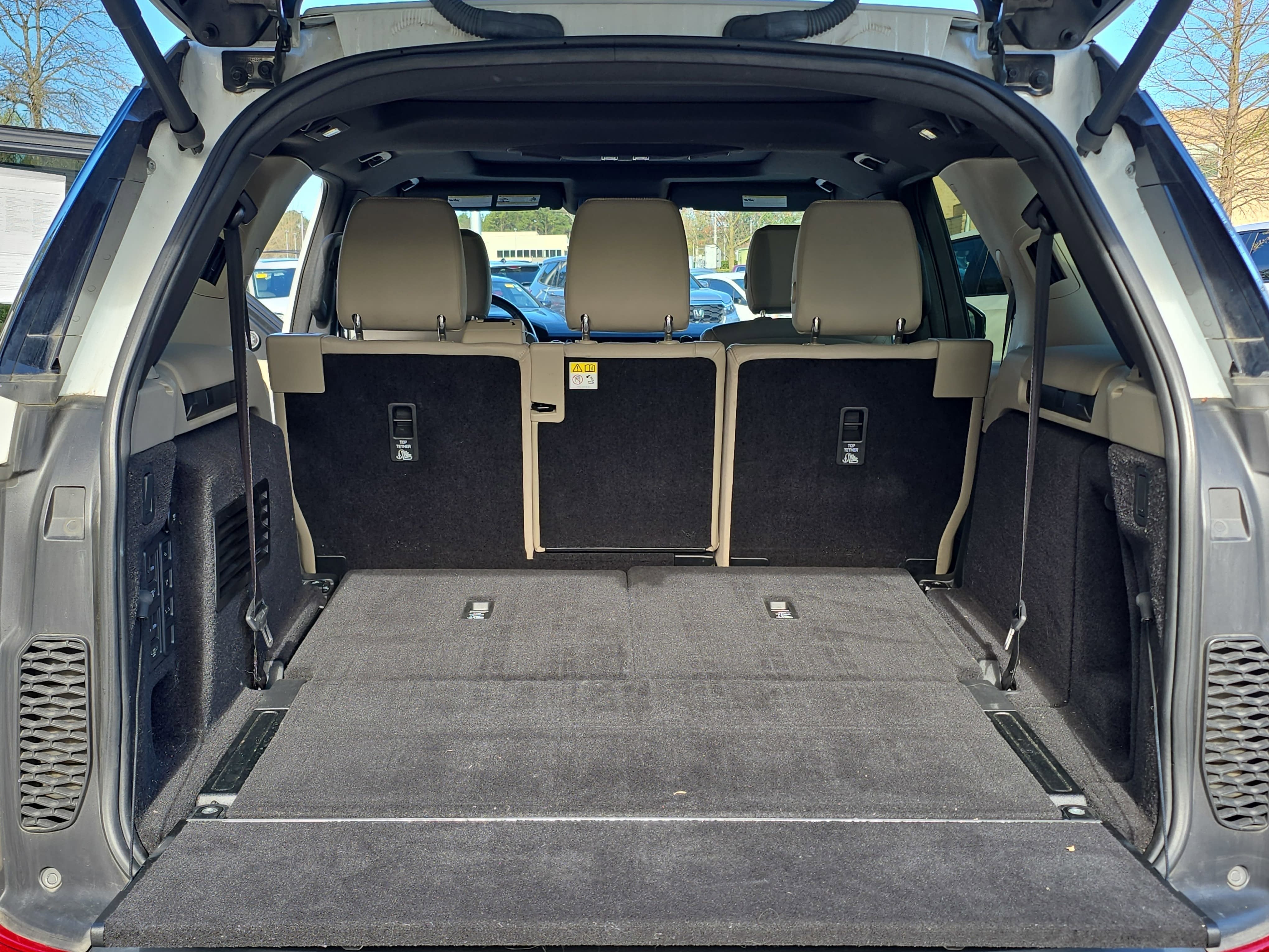 2019 Land Rover Discovery HSE