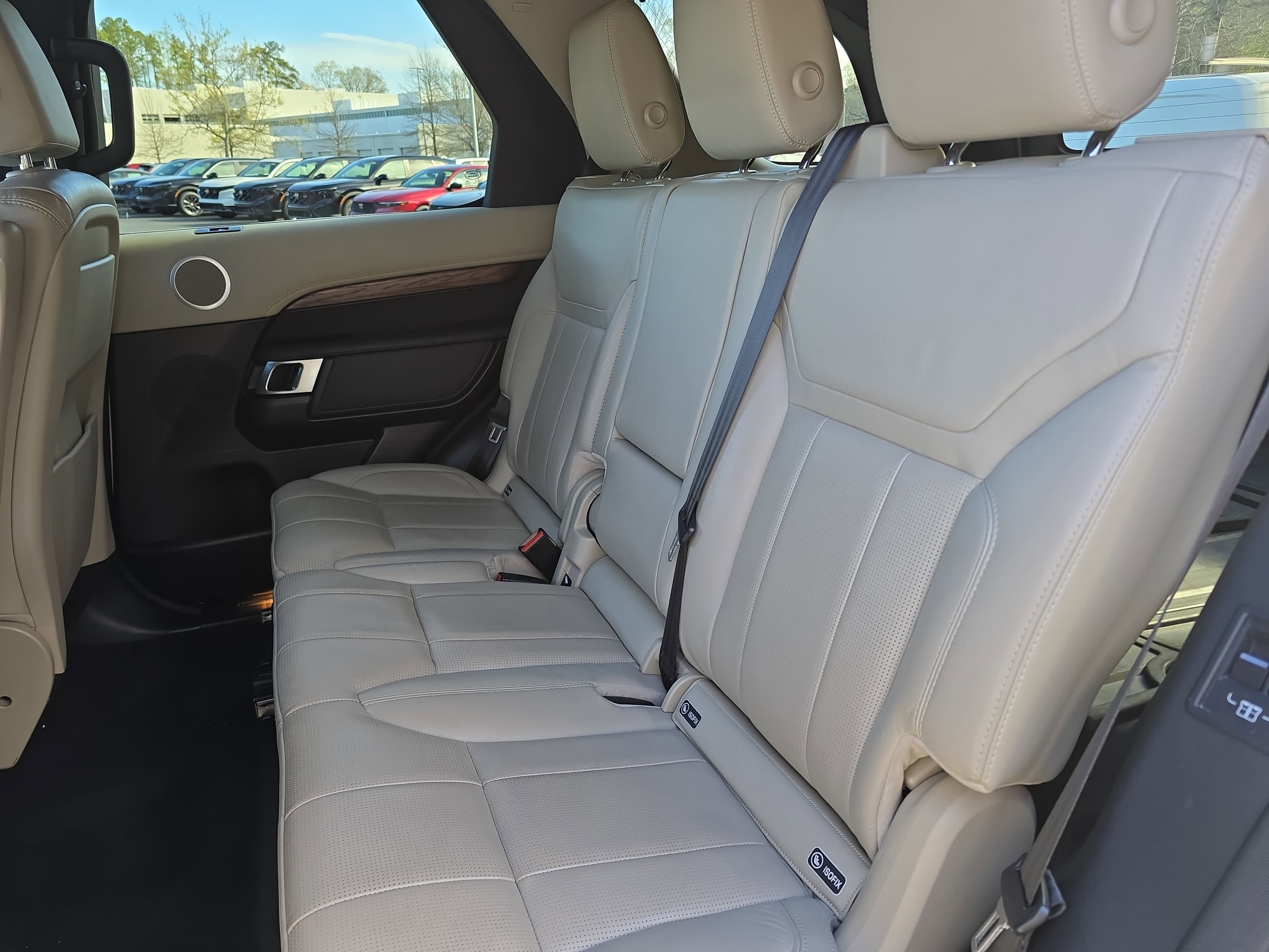 2019 Land Rover Discovery HSE