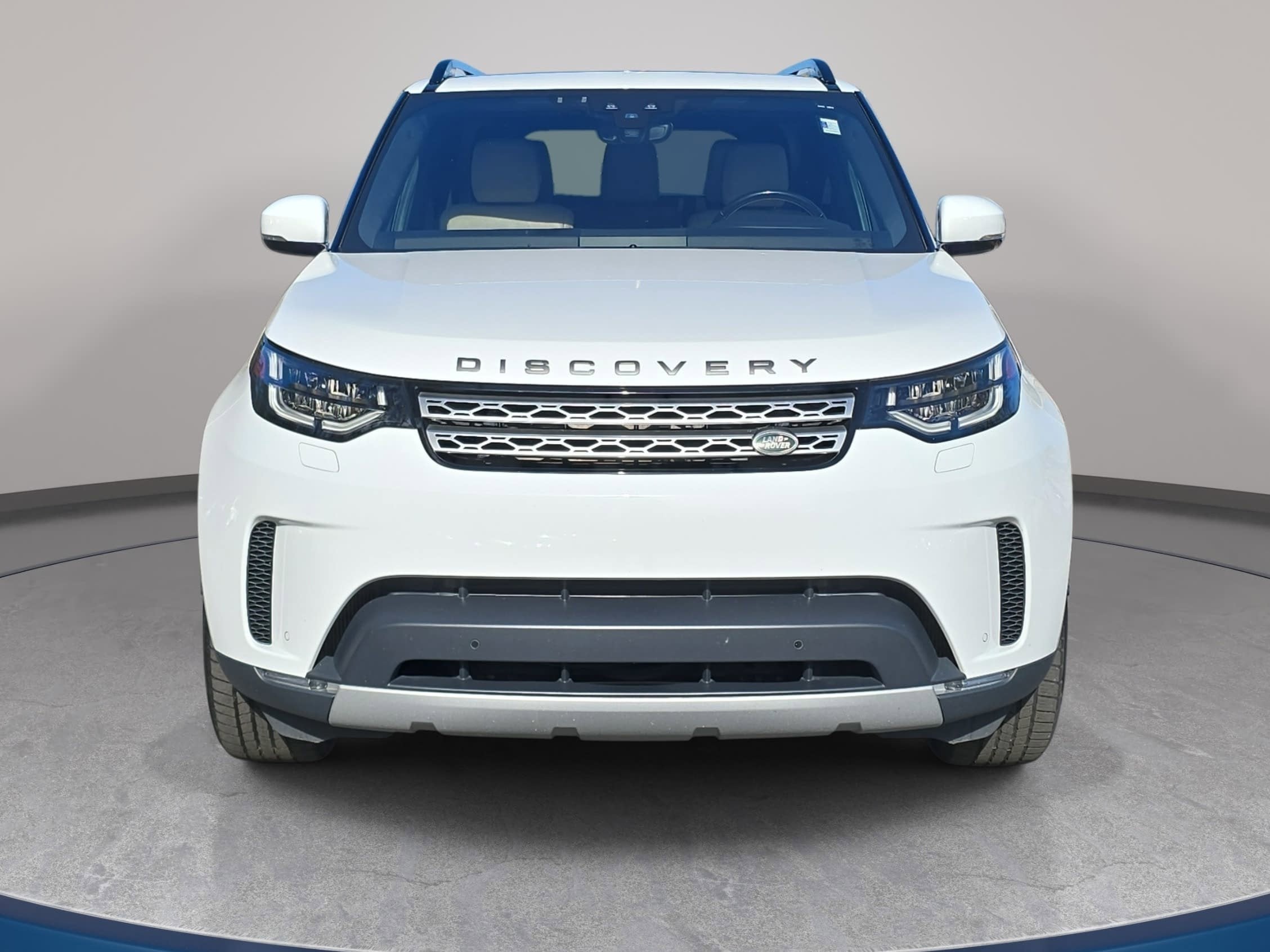 2019 Land Rover Discovery HSE