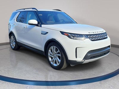 2019 Land Rover Discovery HSE