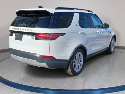 2019 Land Rover Discovery HSE