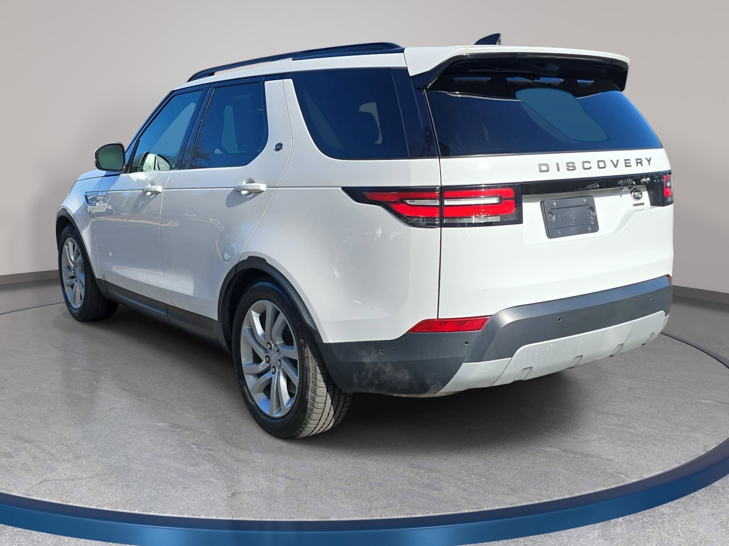 2019 Land Rover Discovery HSE