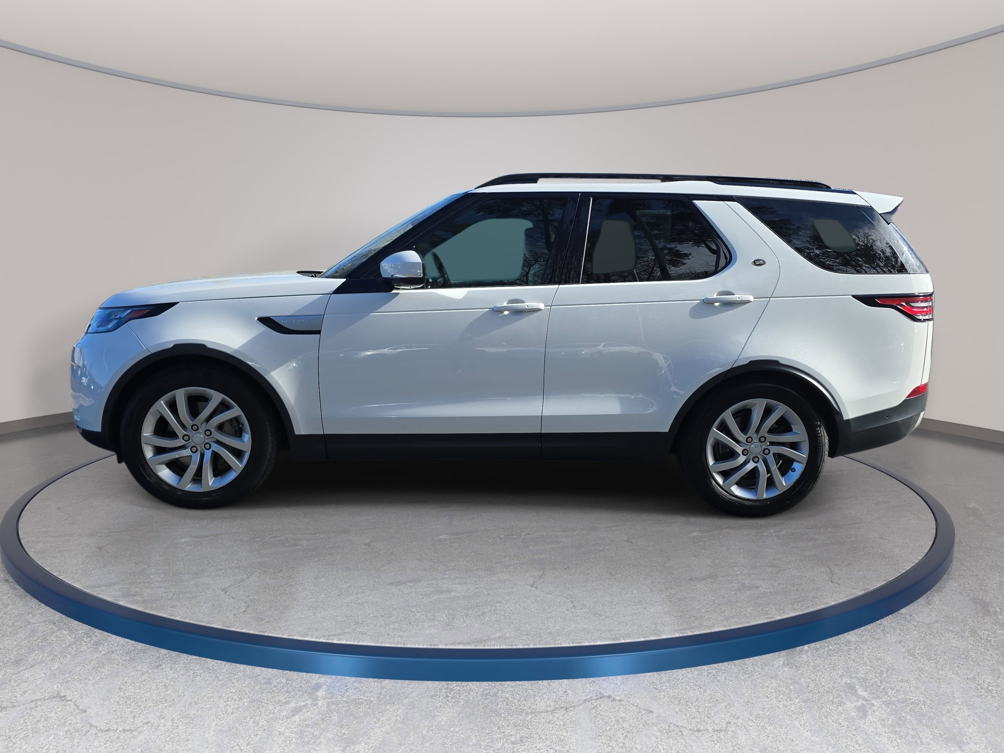 2019 Land Rover Discovery HSE