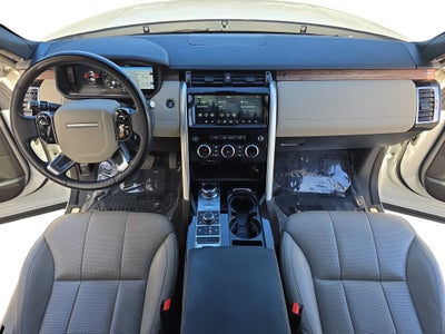 2019 Land Rover Discovery HSE