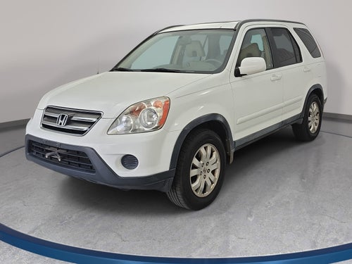 2005 Honda CR-V EX SE