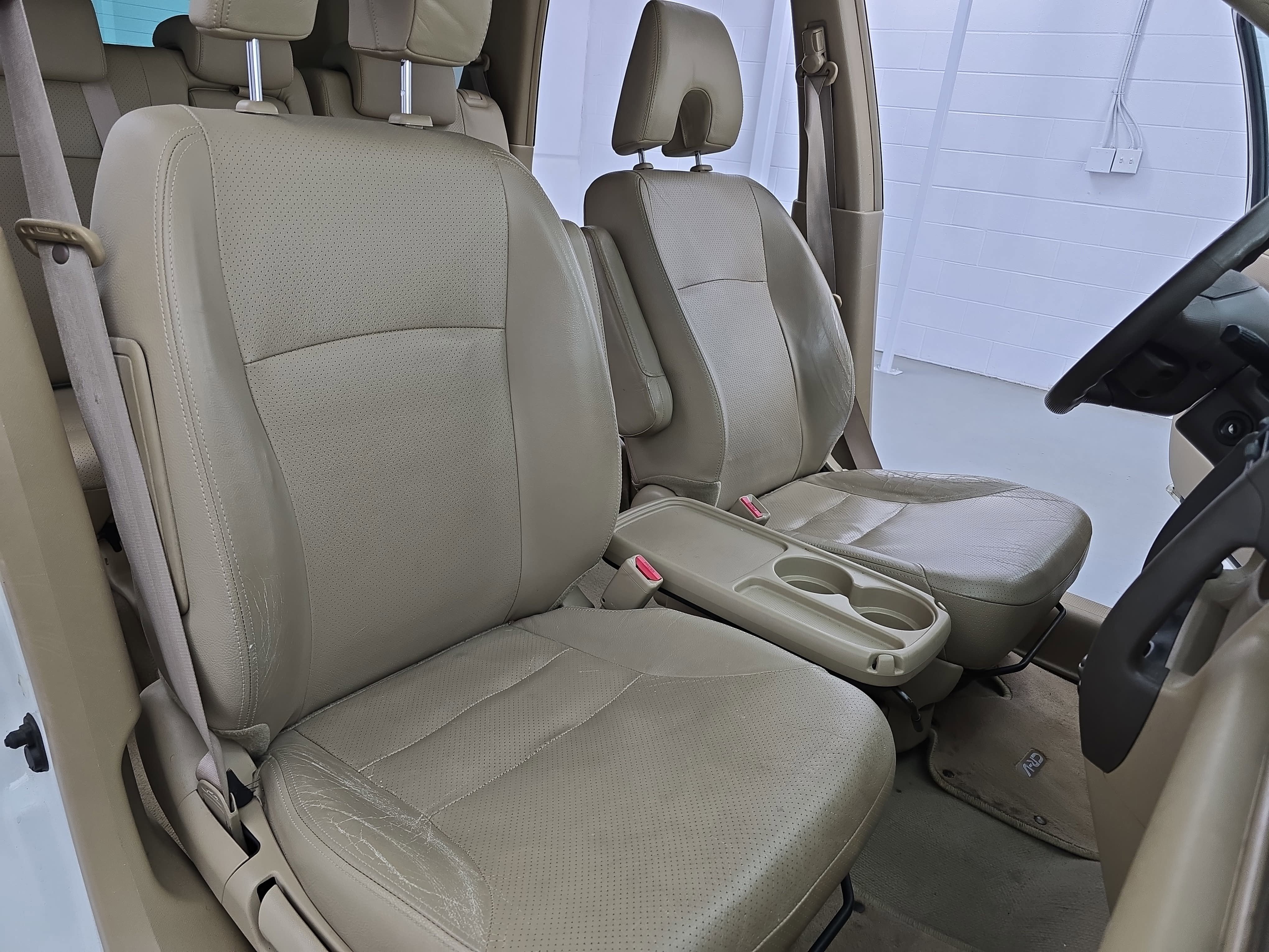 2005 Honda CR-V EX SE