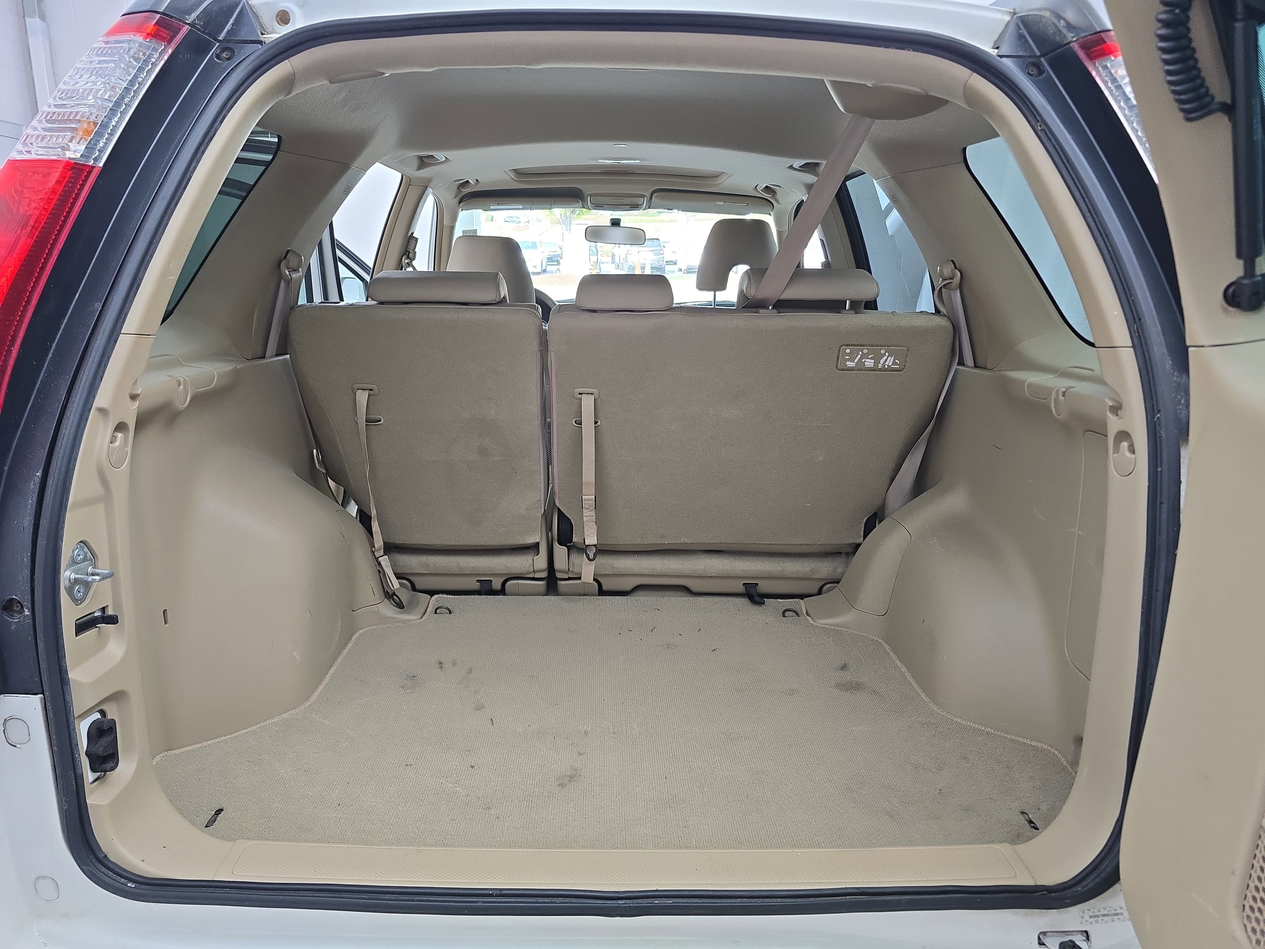 2005 Honda CR-V EX SE