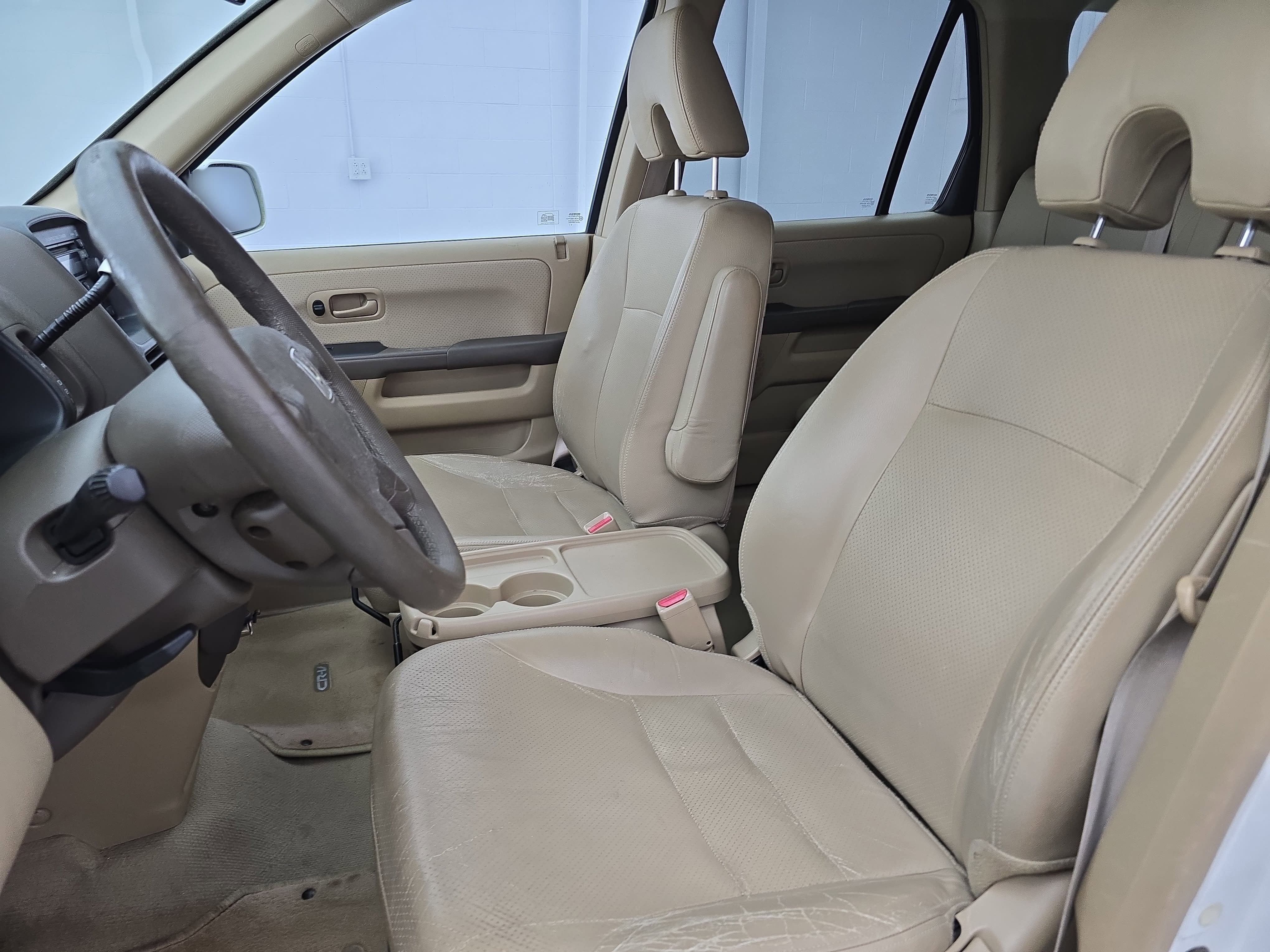 2005 Honda CR-V EX SE