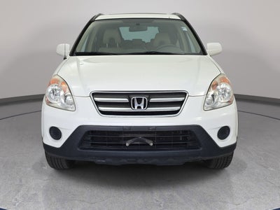 2005 Honda CR-V EX SE