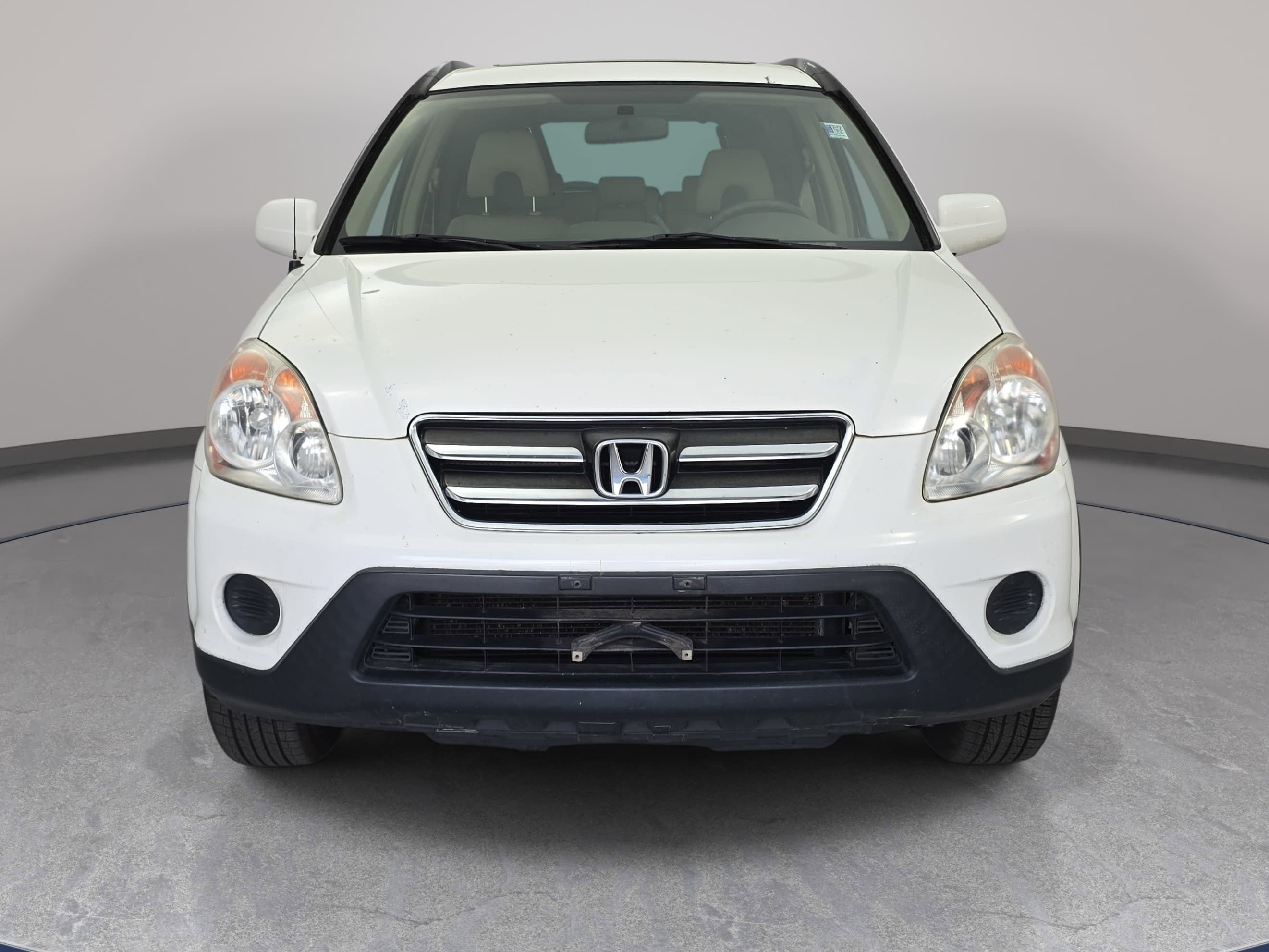 2005 Honda CR-V EX SE