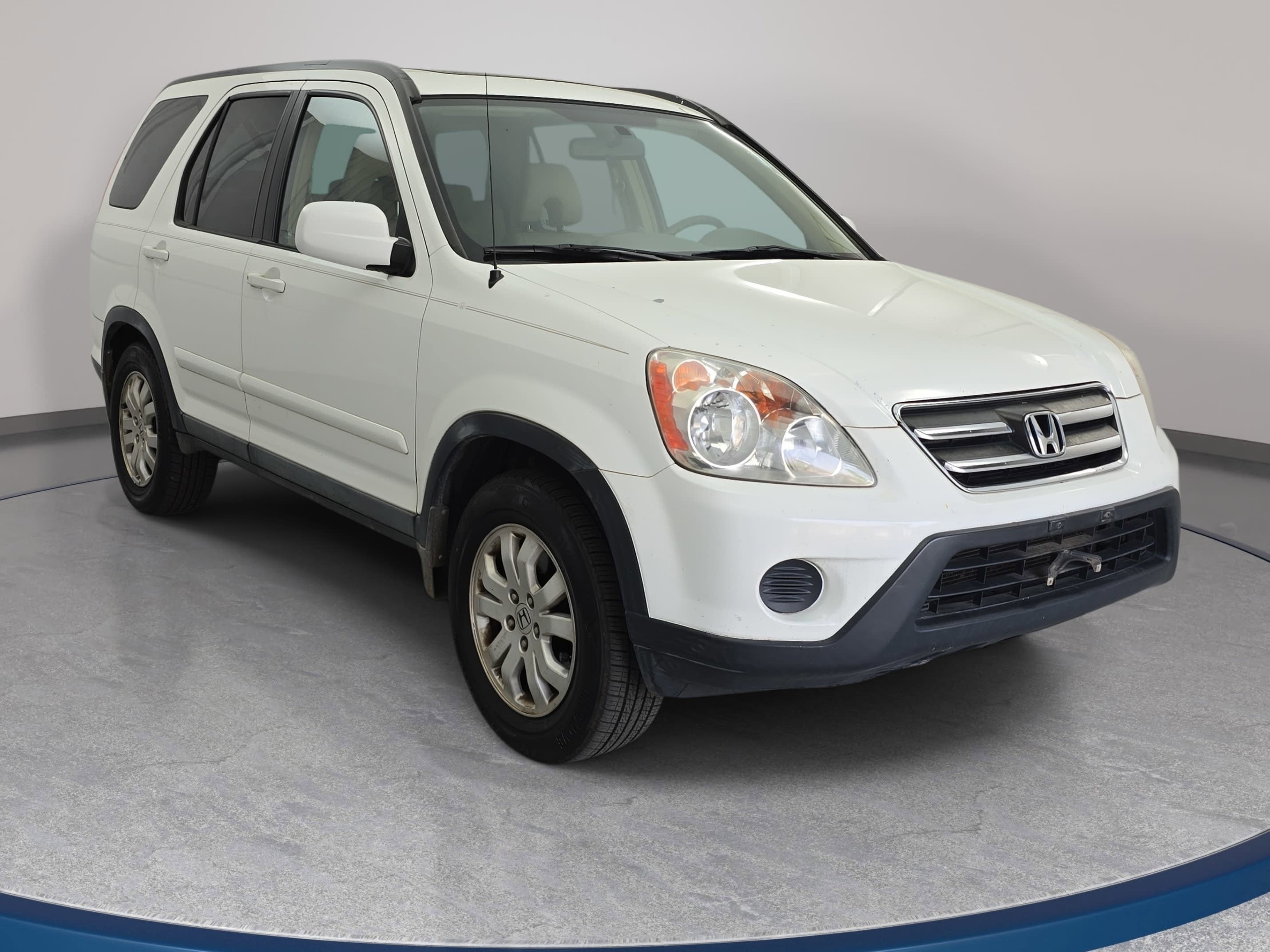 2005 Honda CR-V EX SE