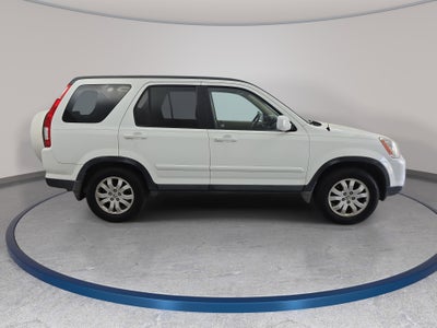 2005 Honda CR-V EX SE