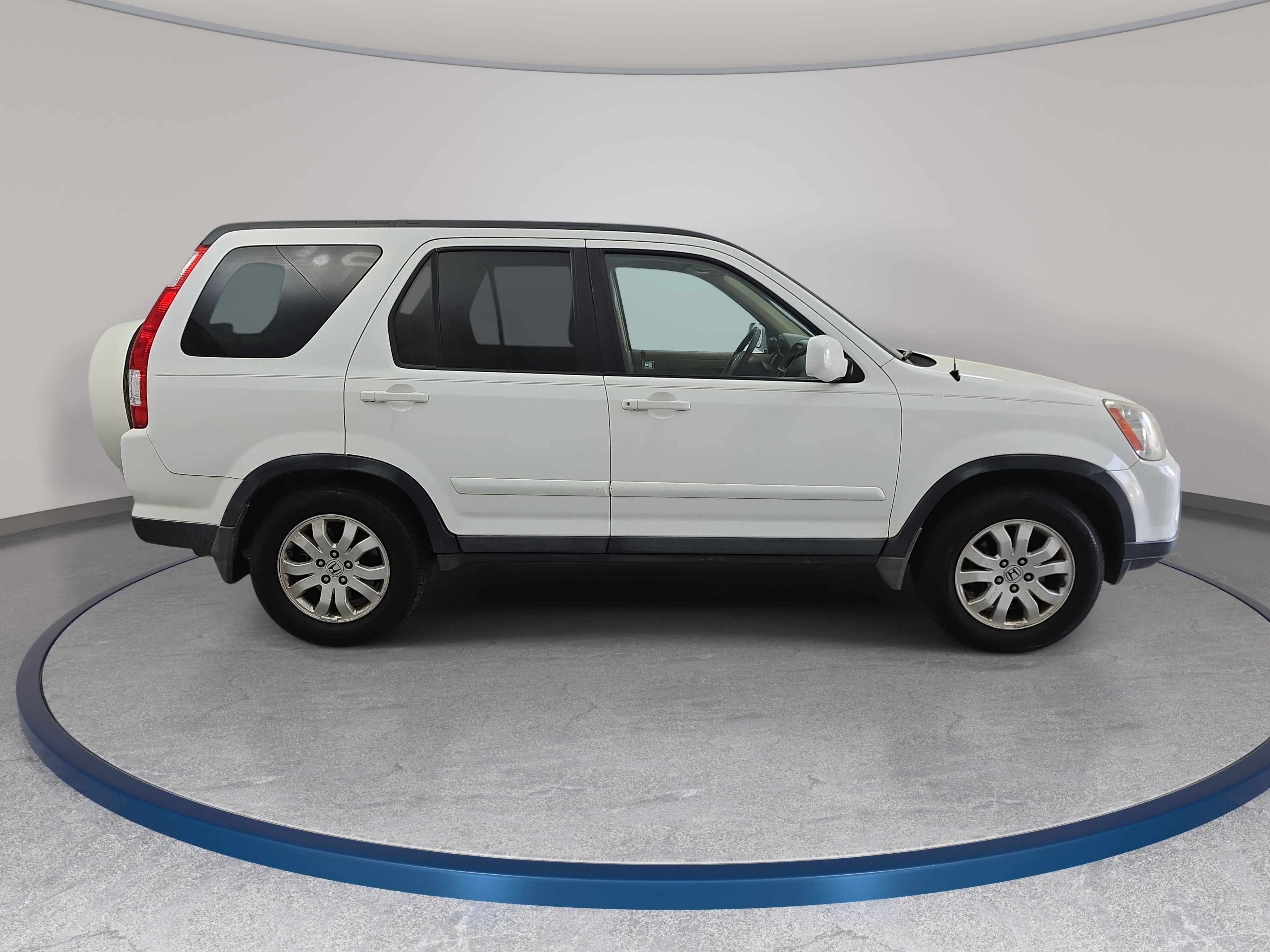 2005 Honda CR-V EX SE