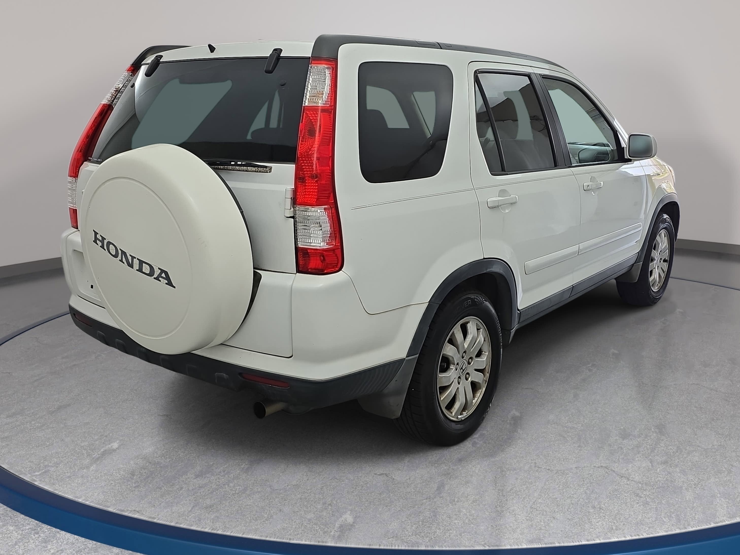 2005 Honda CR-V EX SE