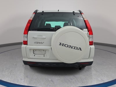 2005 Honda CR-V EX SE