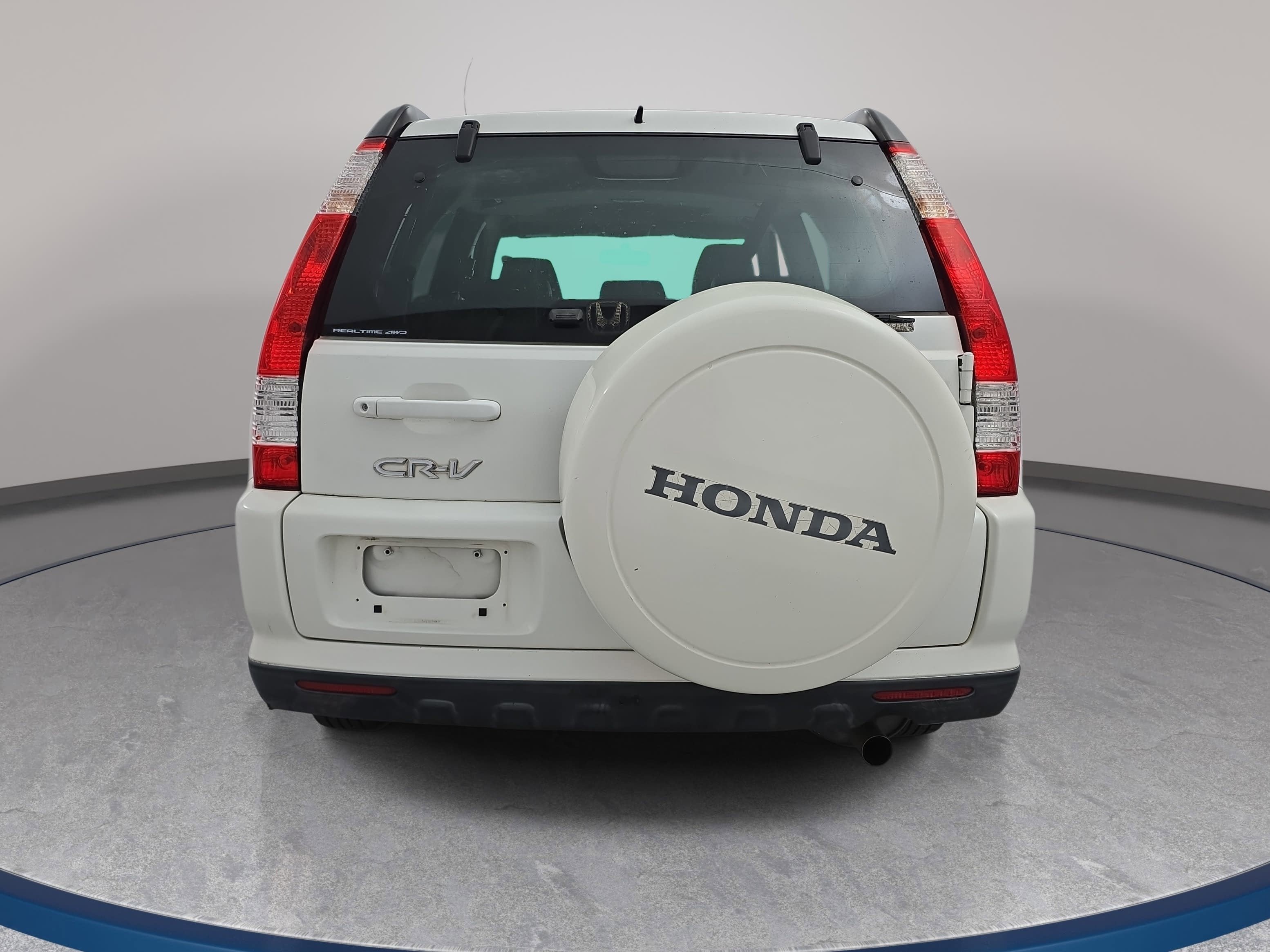 2005 Honda CR-V EX SE