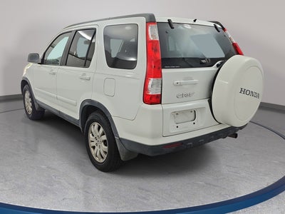 2005 Honda CR-V EX SE
